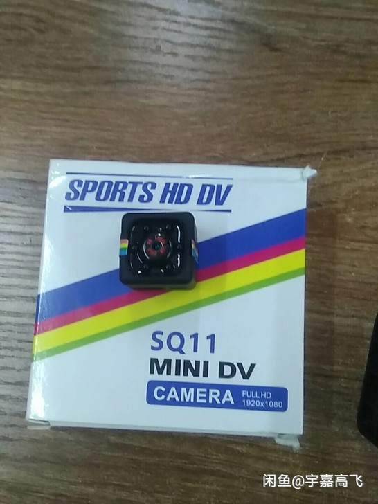 小型运动摄像机1080P 小型运动摄像机