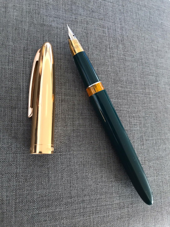 老钢笔，90年代钢笔，出口钢笔