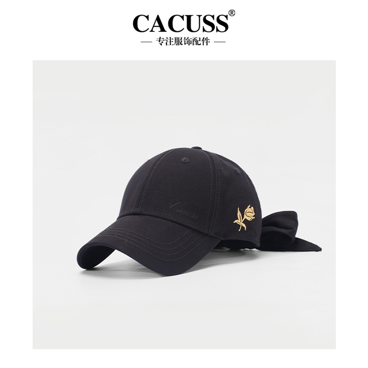 cacuss全新鸭舌棒球帽 扬州亿和帽业