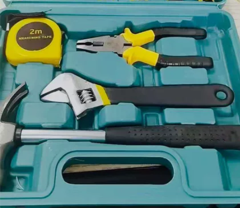 【自用闲置】全套维修工具大全家庭汽车自行车...