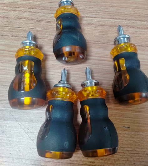 #万物皆可挂闲鱼《包邮》伸缩两用螺丝刀 6...