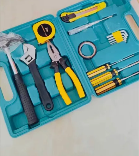 【自用闲置】全套维修工具大全家庭汽车自行车...