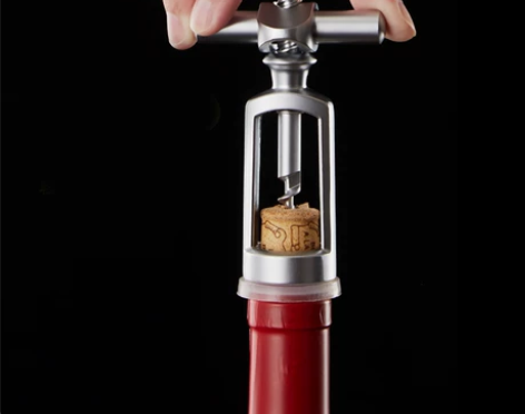 红酒开瓶器 瓶起子开瓶器红酒德国创意开酒器...