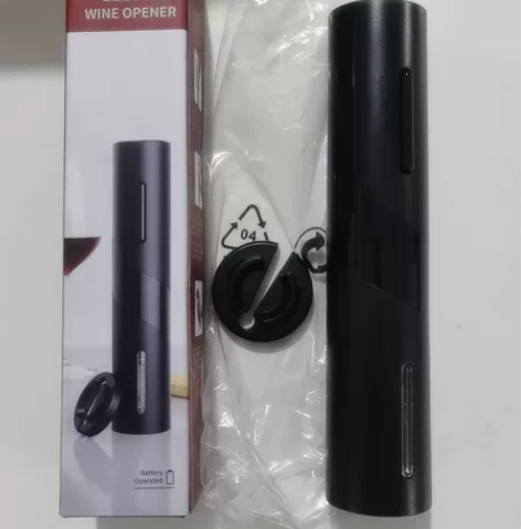 红酒电动开瓶器 干电池款的