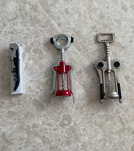 红酒开瓶器三个 感兴趣的话点“我想要”和我...