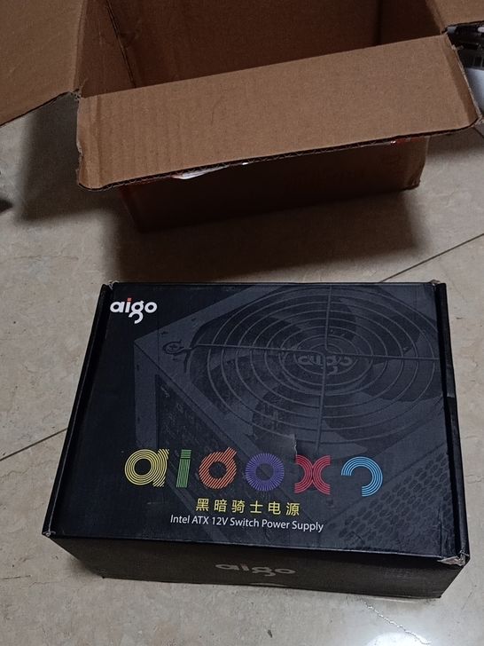 全新未拆封 爱国者黑暗骑士。 470dk ...