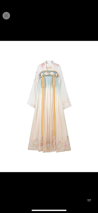 十三余汉服 全套
