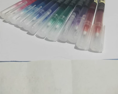 【全新包邮】十二支白雪直液刷题手帐大容量走...