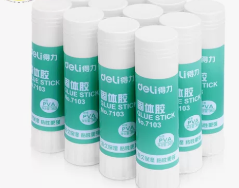 固体胶36g胶棒批发办公用品大固态高粘度无...