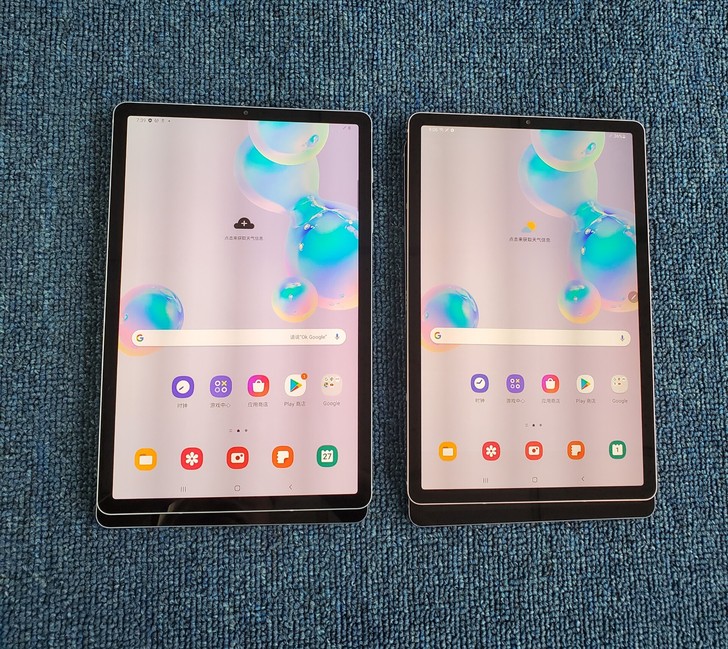 三星平板电脑Tab S6欧版Wifi版本T...