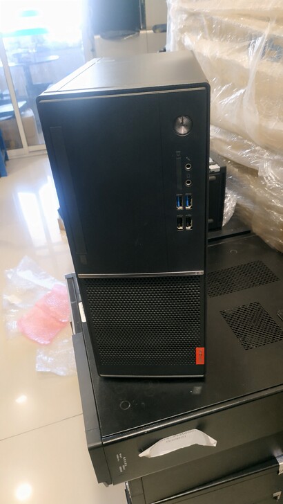 联想扬天M7200k 小台式主机 带保