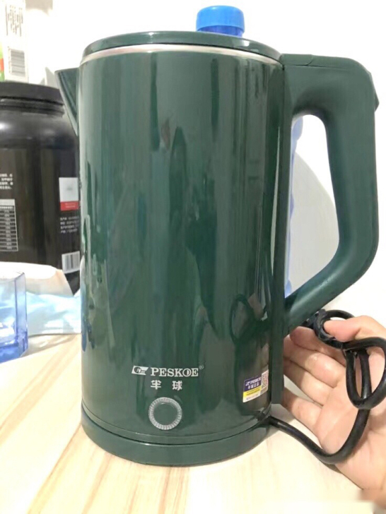【亏本清仓】全新2.5L电热水壶家用烧水壶...