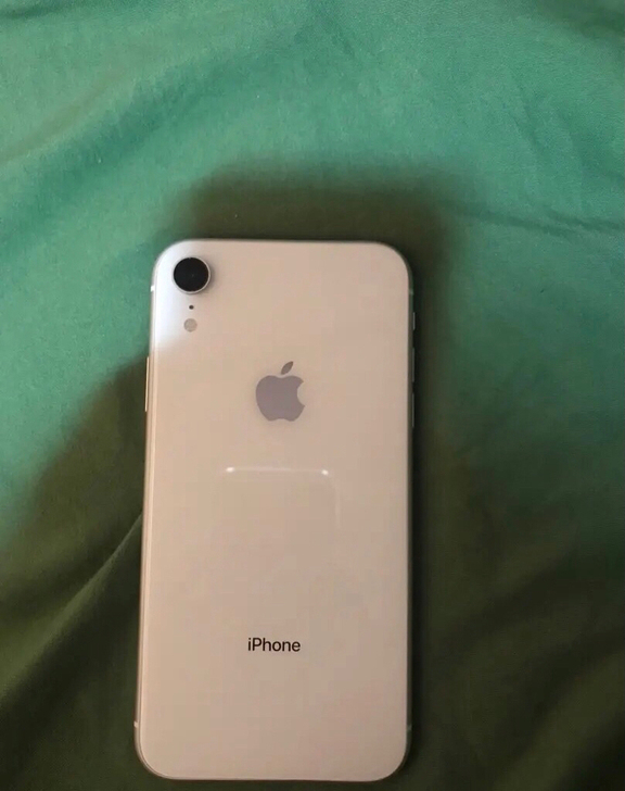iPhonexr白色 128g