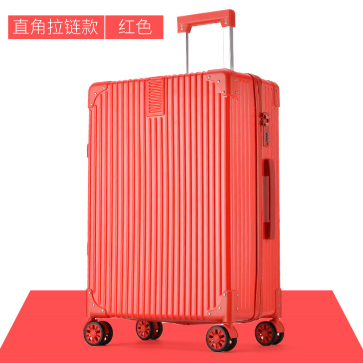 行李箱女网红ins潮拉杆箱万向轮20小型轻...