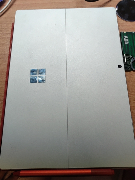 微软surface pro7 i5 8+1...