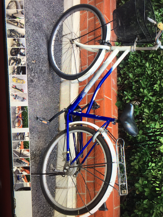 永久26寸女车如图：前后轴均是日本希玛诺，...