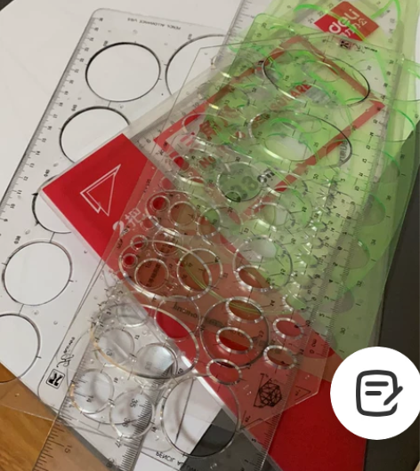 圆角三角大长尺 什么都有  打包出售