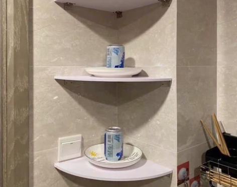 便宜卖几块隔板木板三角板方形木板 墙角扇形...