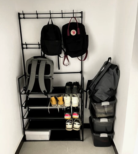 全新透明收纳箱，家用塑料筐，大号加厚衣服整...