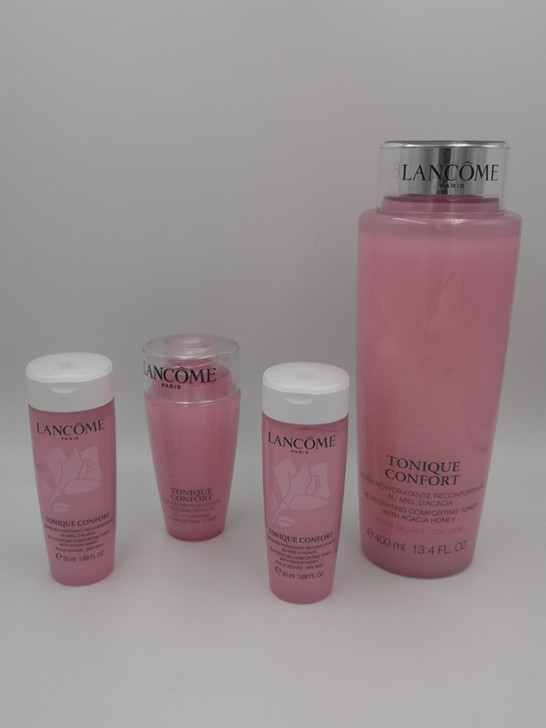 兰蔻清滢柔肤水化妆水