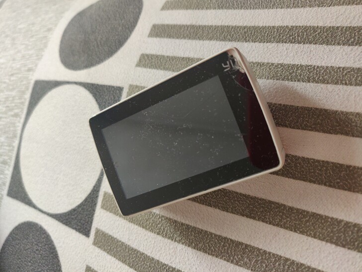 小蚁4K运动相机维修