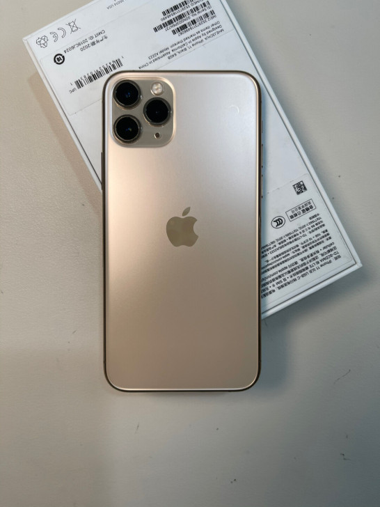 99新国行iPhone 11 Pro 25...