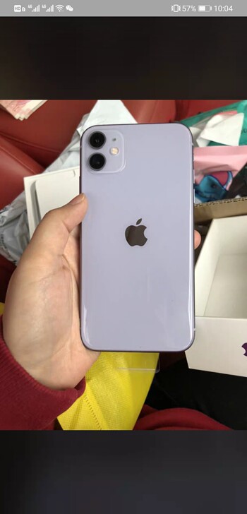 前女友送的苹果手机11，不想睹物思人，赶紧...