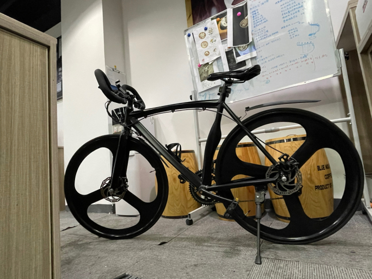 搬家带不走 没骑过几次（自取）原价入手贱卖