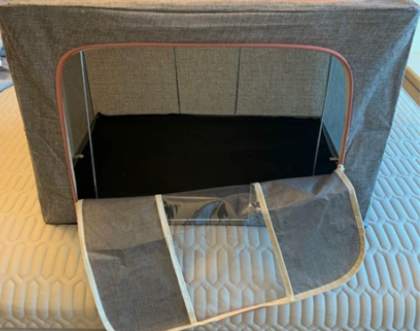 便宜处理一些收纳箱和布艺收纳箱，朋友做百货...