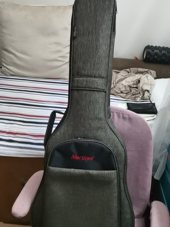 马丁尼  MC-58C 古典吉他  38寸...