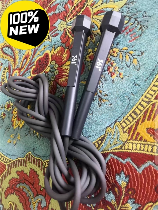 跳绳 竞速跳绳燃汁减非未拆封包邮出 朋友开...