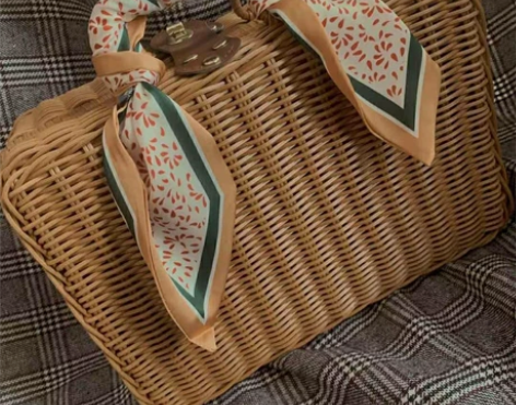 复古手提箱 拍摄道具收纳箱 化妆品整理箱 ...