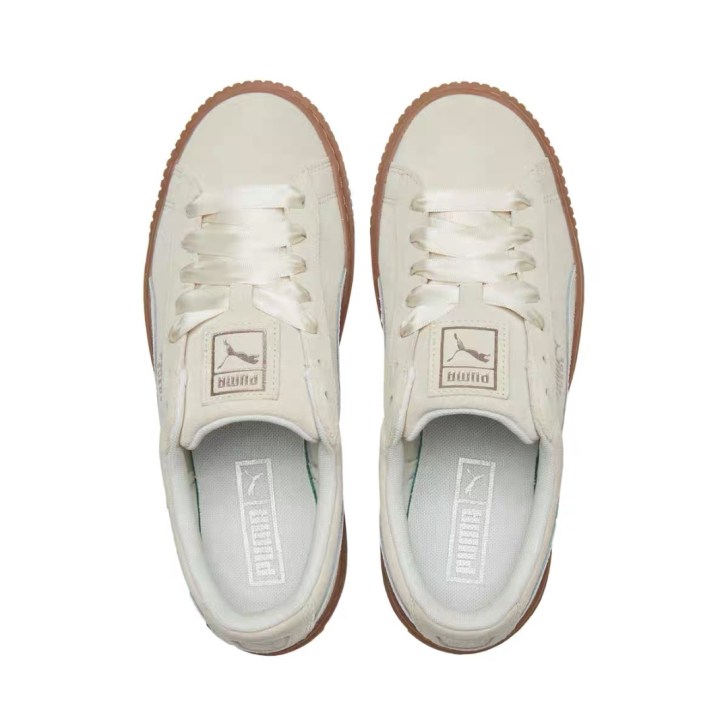 全新PUMA彪马官方正品 女子复古厚底休闲...