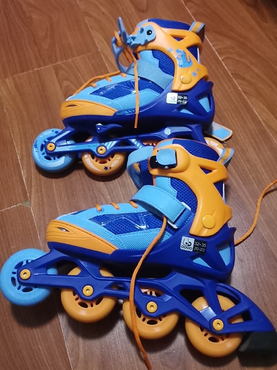 迪卡侬溜冰鞋,厦门迪卡侬乐购实体店8月19...