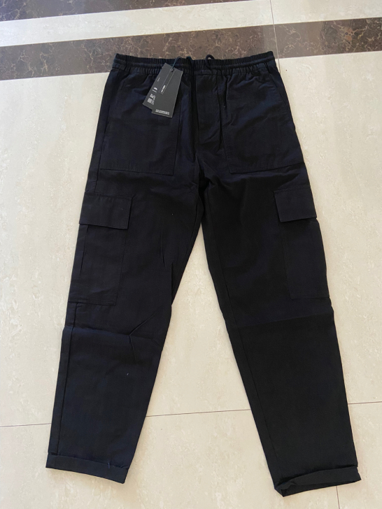 JackJones杰克琼斯休闲裤全新170...