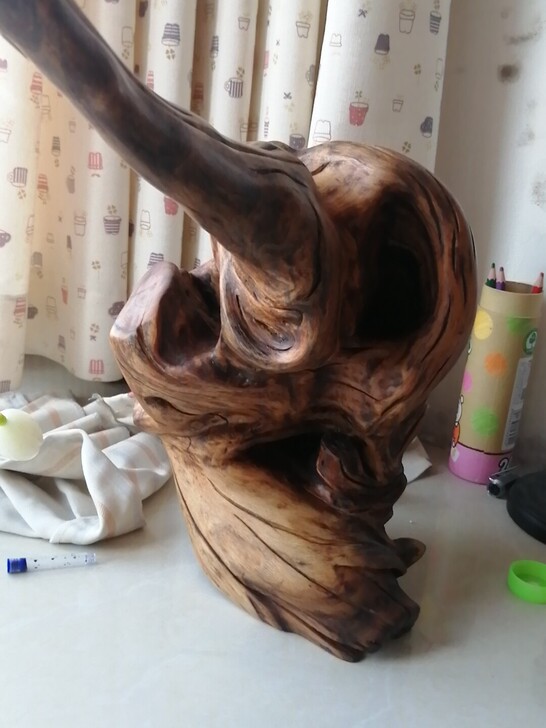 木雕