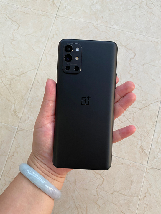 一加9R 8+256 黑色