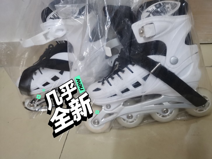 出轮滑休闲鞋，39-42码，