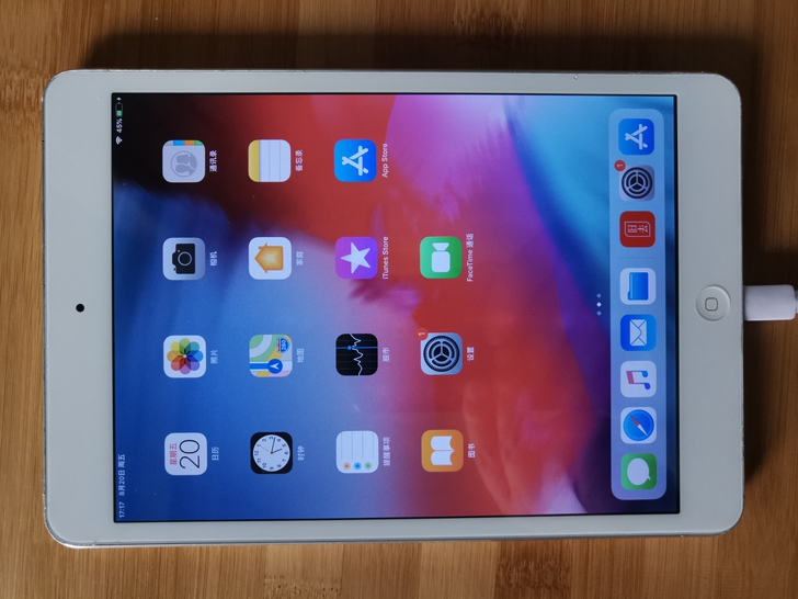 ipadmini2 16G wifi版本
