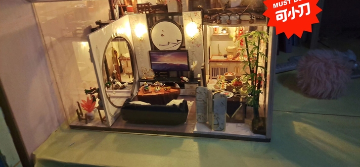 手工组装，比如组装模型，组装自行车。任何你...