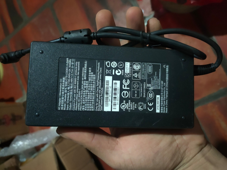原装48v2.71a适配器，原装正品48v...