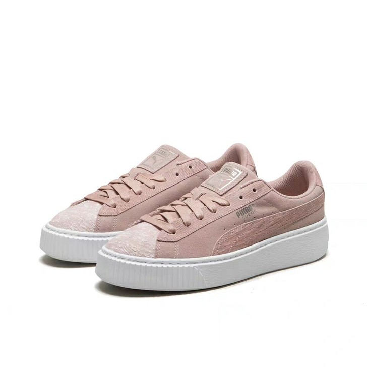 PUMA彪马官方正品 女子低帮厚底运动休闲...