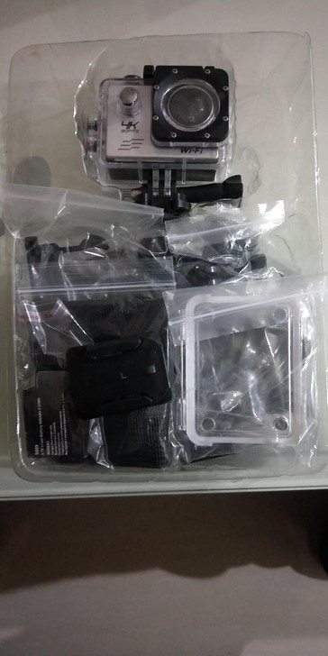 运动相机记录仪全新