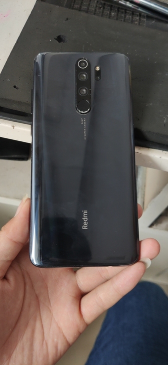 红米note8Pro，6+64手机没有修过...