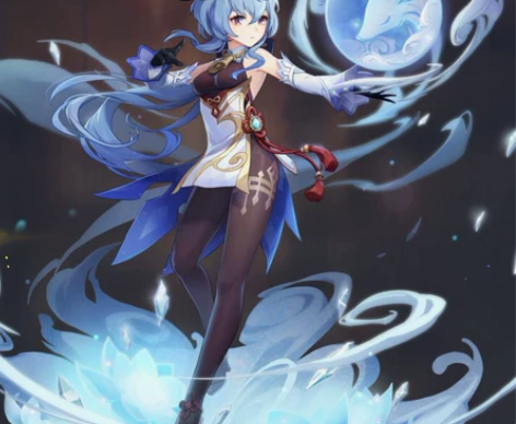 【原元神初始号】甘雨+2个随机五星角色初始...