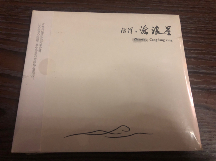 沼泽乐队 沧浪星 后摇滚 星外星正版全新不...