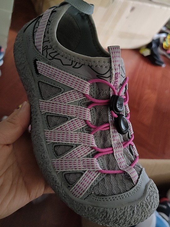 CAMEL骆驼户外运动休闲鞋春夏新款全新全...