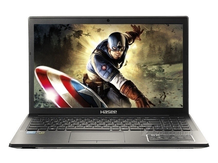 神舟战神K670E-G6D1