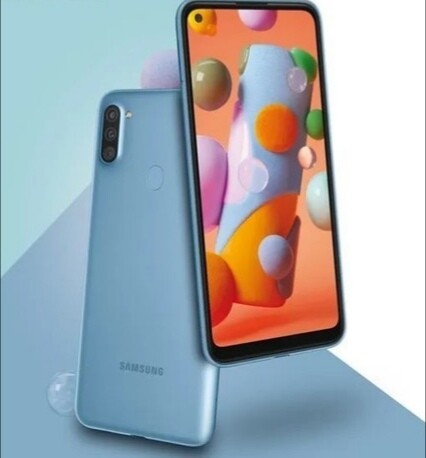 32G海外版99新samsung三星A11...