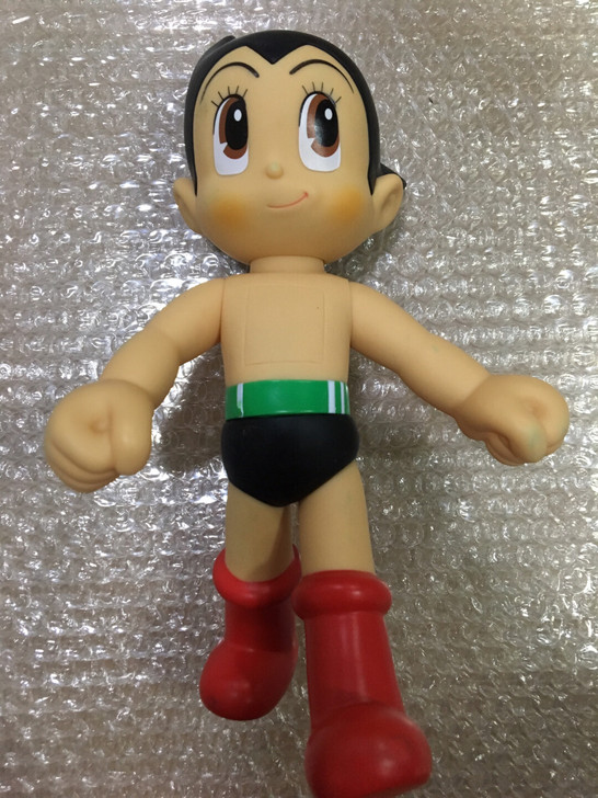 正版 铁臂阿童木 小飞侠 公仔人偶摆件正版...
